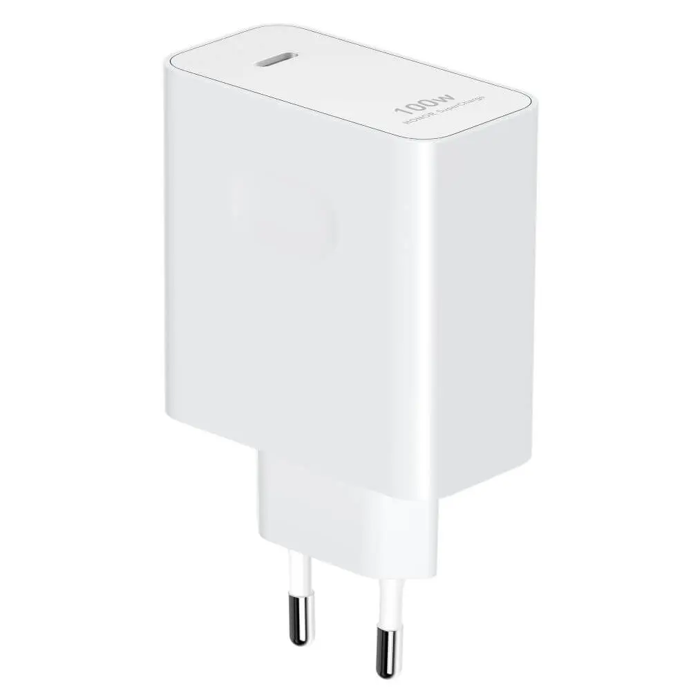 HONOR 5503ABHA SuperCharge Power Adapter GaN Slim 100W Punjač za telefon