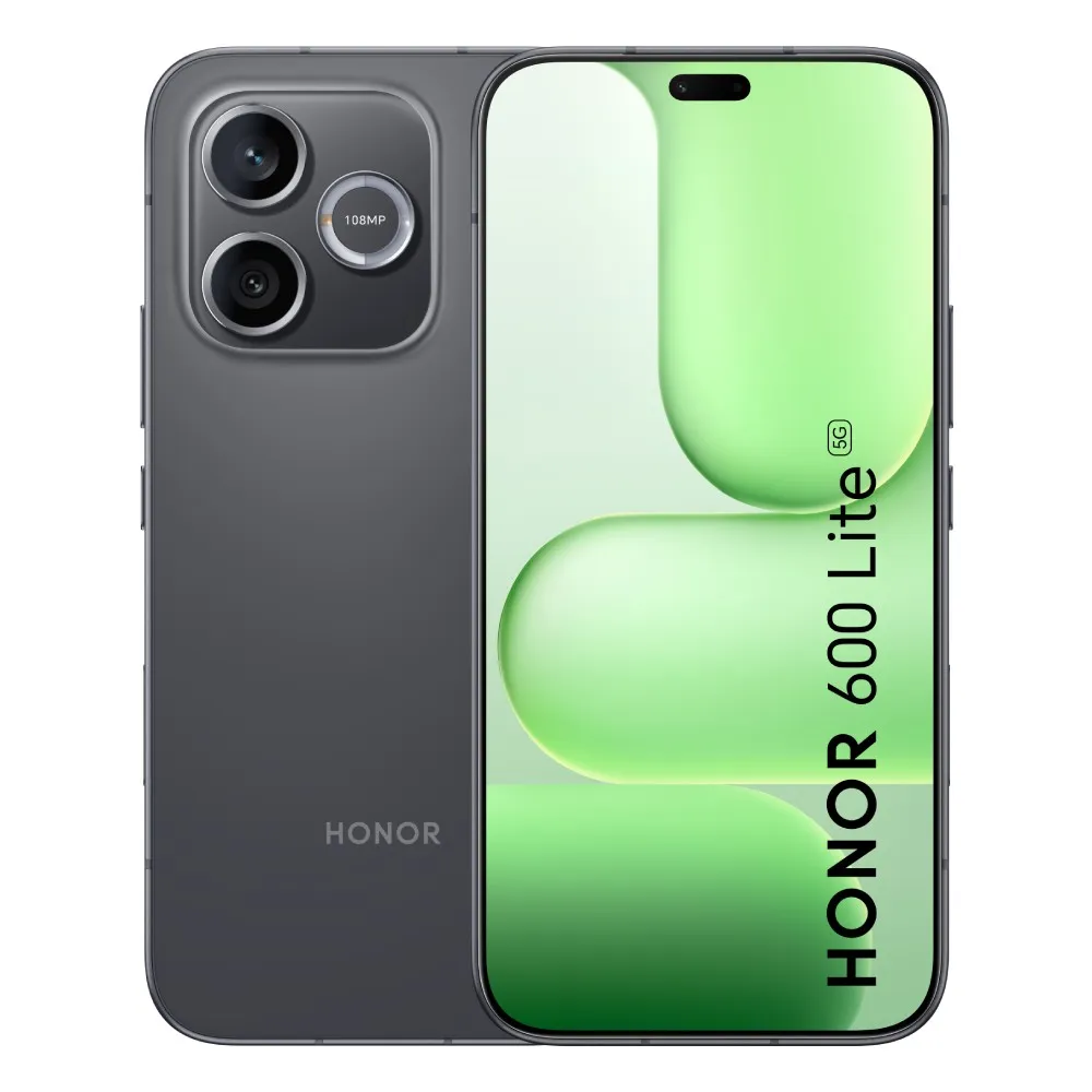 HONOR 600 Lite 8/256GB Velvet Black