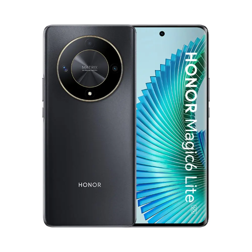 HONOR  Magic6 Lite 5G 8/256GB Midnight Black