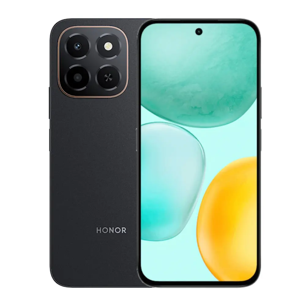 HONOR X6c 6/256GB Midnight Black