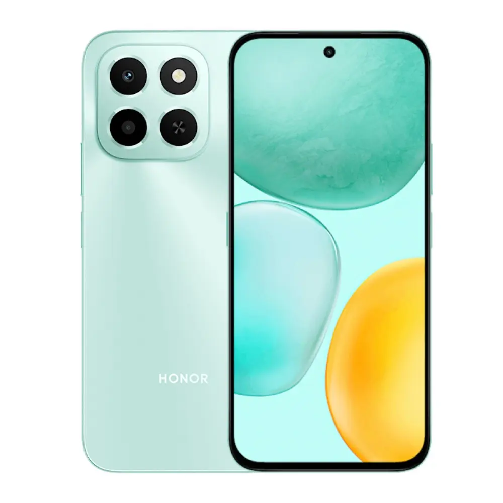 HONOR X6c 6/256GB Ocean Cyan