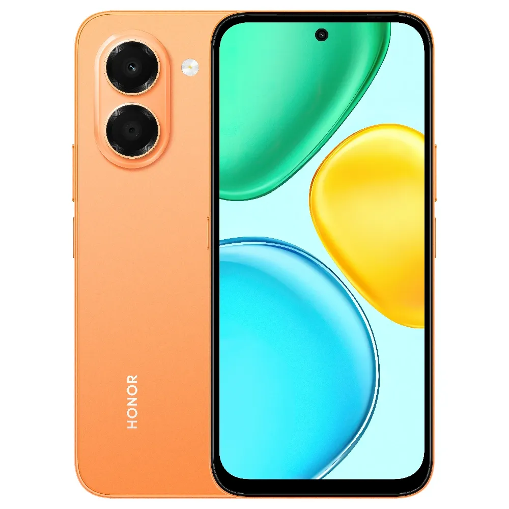 HONOR X7e 6/256GB Sunrise Orange