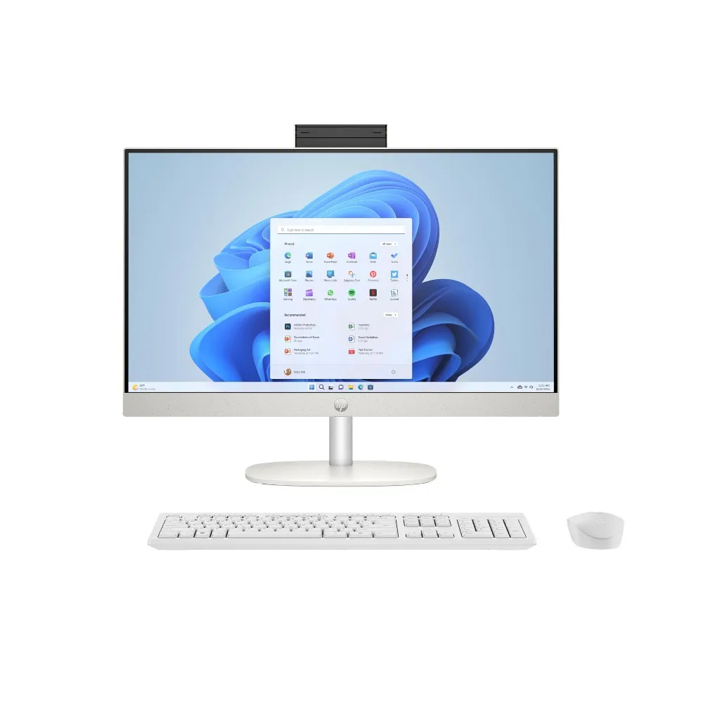HP 24-cr0076ny C7RZ9EA All-in-One