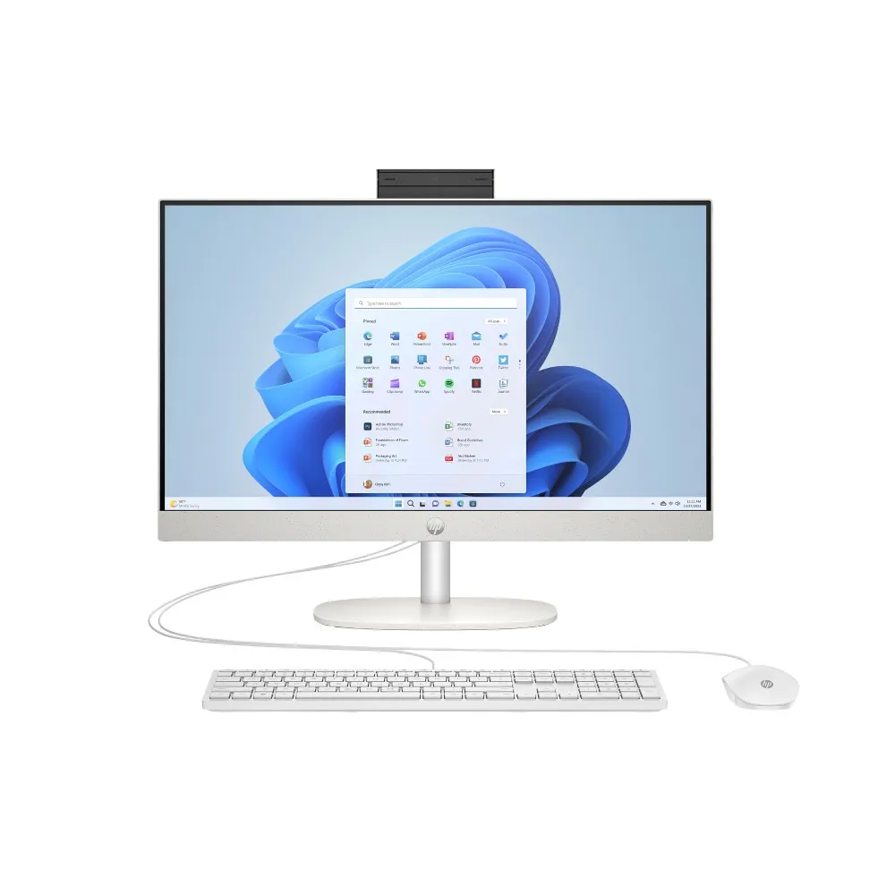 HP 24-cr0082ny C0XX0EA All-in-One