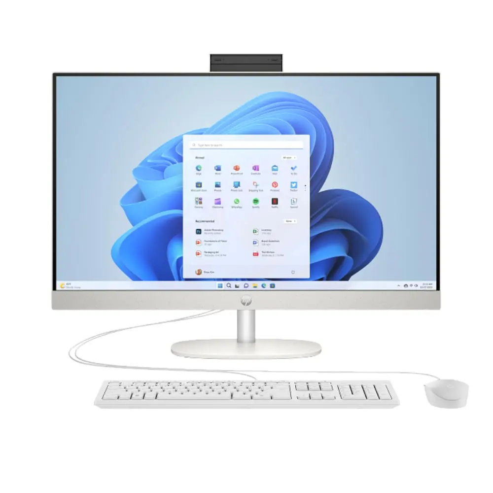 HP 27-cr0054ny All-In-One