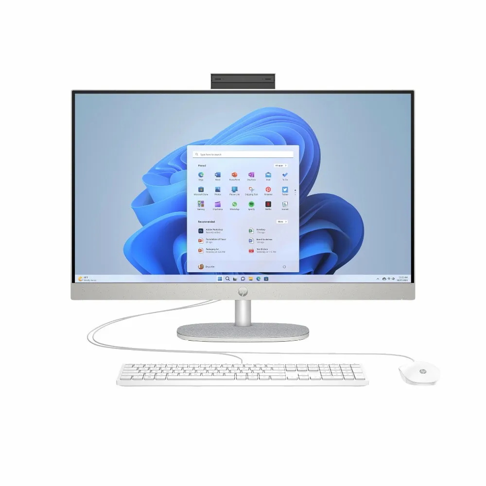 HP 27-cr0055ny B8JU9EA All-in-One