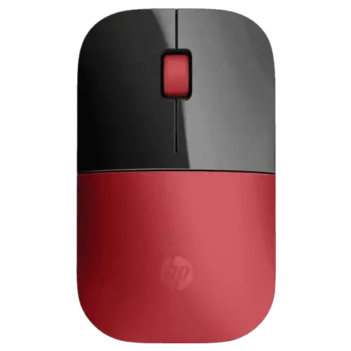 HP Bežični miš Z3700 (Crveni) V0L79AA