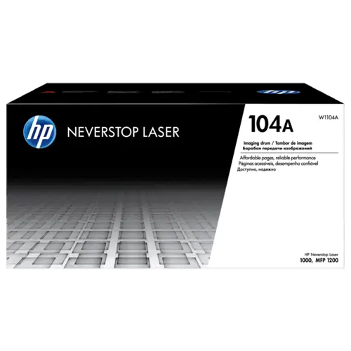 HP Drum Laser Neverstop 104A W1104A