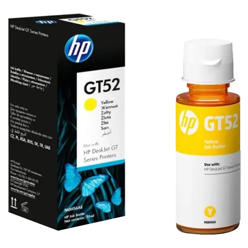 HP GT52 Bočica sa mastilom Yellow - M0H56AE