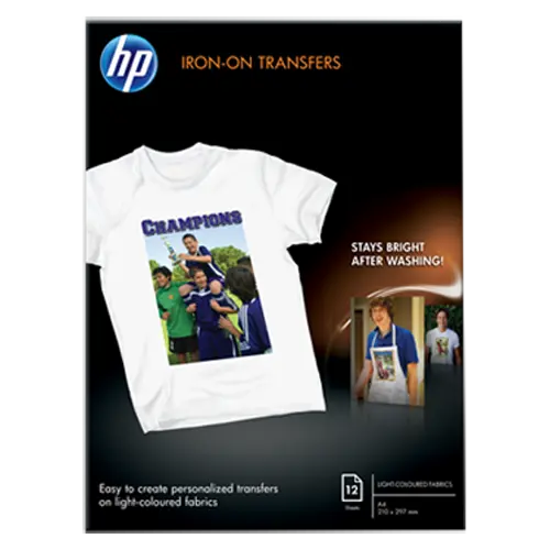 HP Iron-on Transfers - C6050A