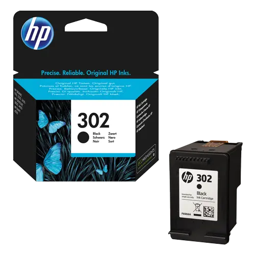 HP Kertridž 302 - F6U66AE