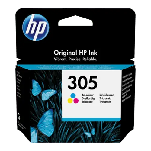 HP Kertridž 305 Tri-color 3YM60AE