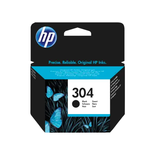 HP Kertridž No.304 - N9K06AE
