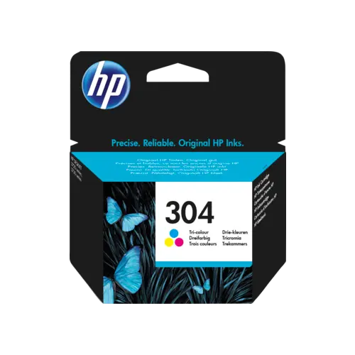 HP Kertridž No.304 Tri-color - N9K05AE