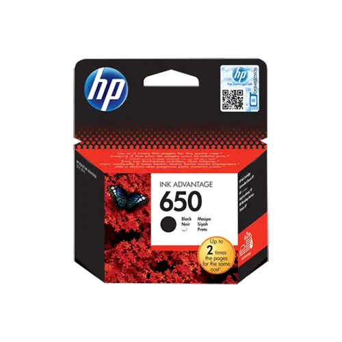 HP Kertridž No.650 - CZ101AE