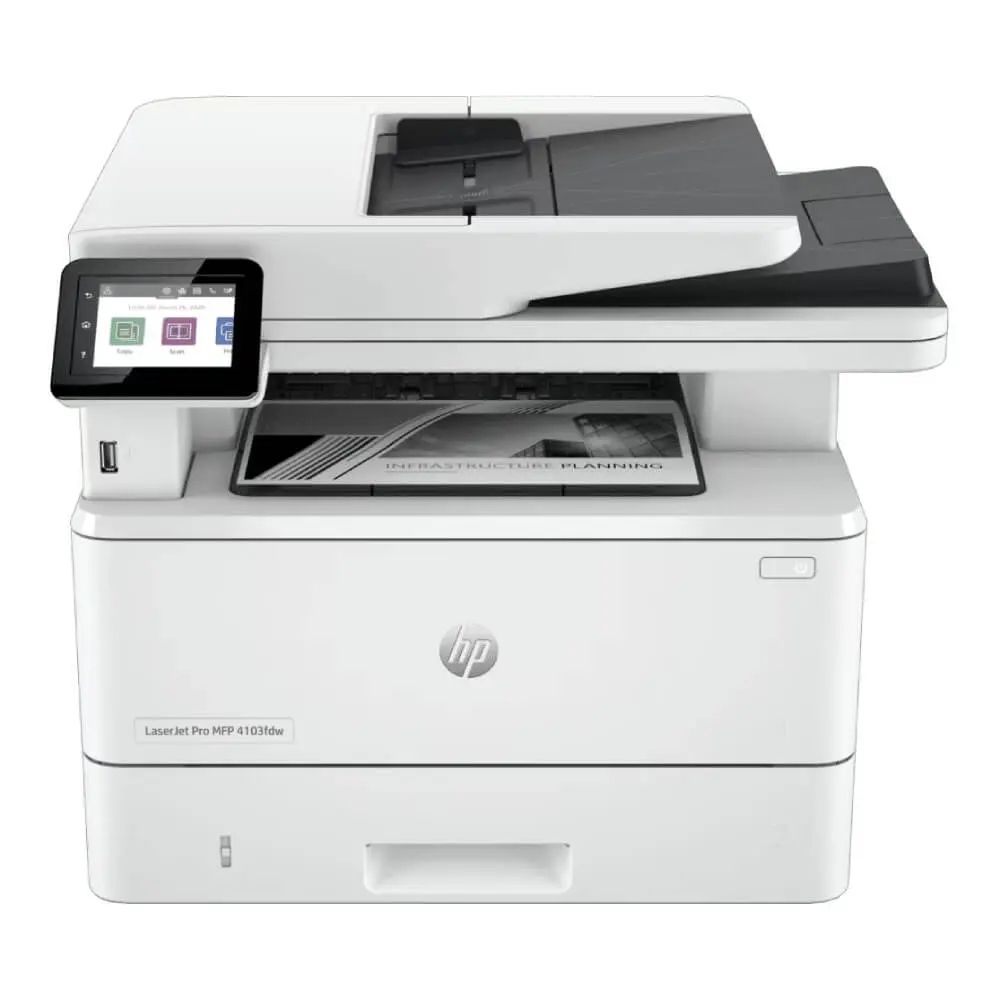 HP LaserJet Pro 4103fdw (2Z629A) Multifunkcijski laserski štampač