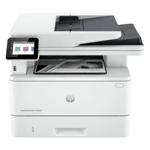 HP LaserJet Pro MFP 4103fdn Multifunkcijski laserski štampač