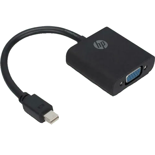 HP Mini Display Port na VGA adapter - 2UX10AA -