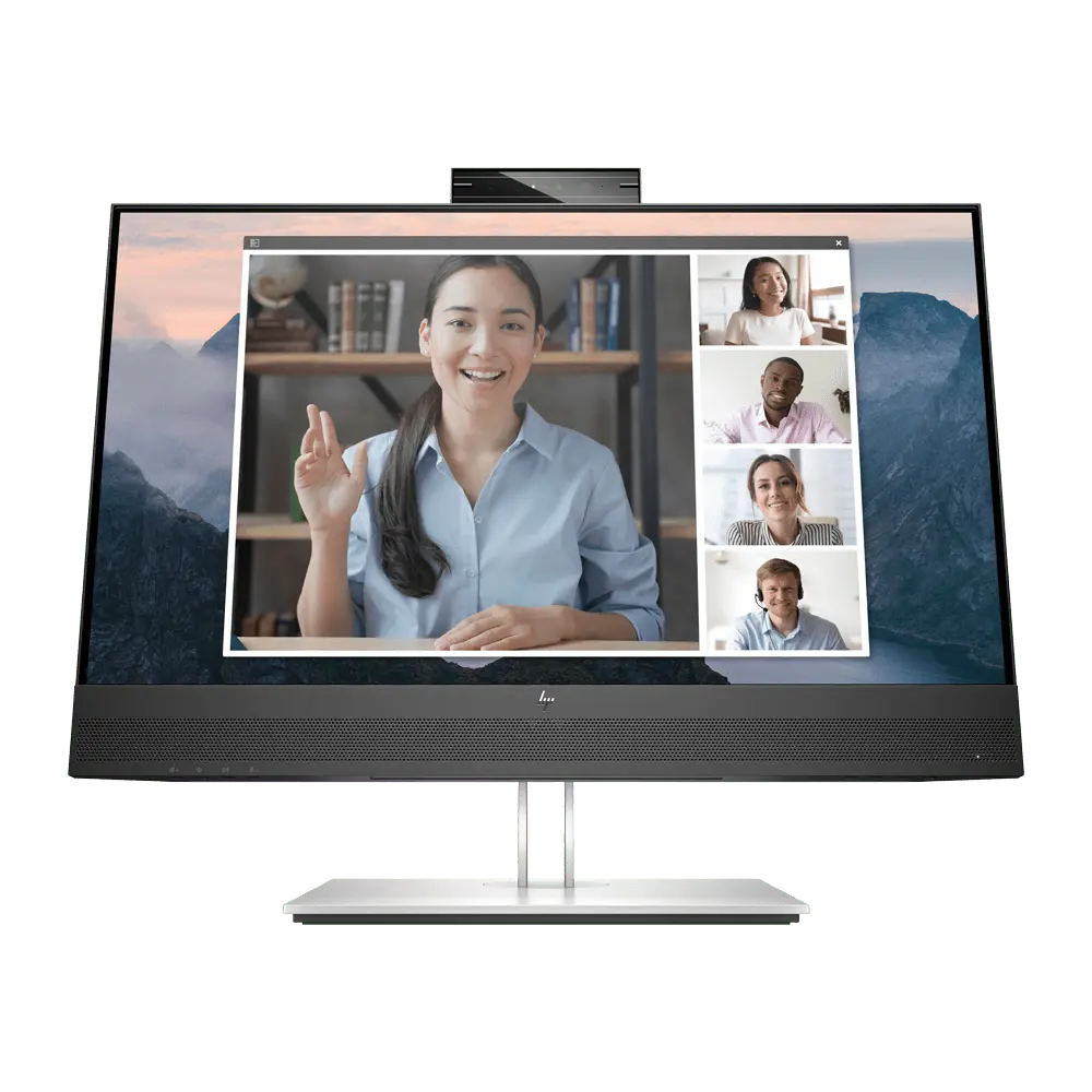HP Monitor 23.8 IPS E24mv G4 - 169L0AA