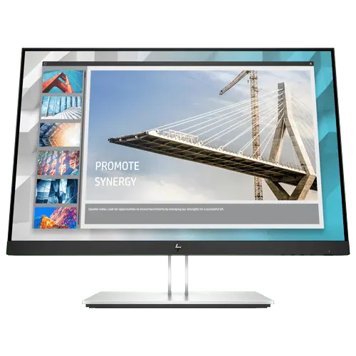HP Monitor 24 IPS E24i G4 WUXGA 9VJ40AA