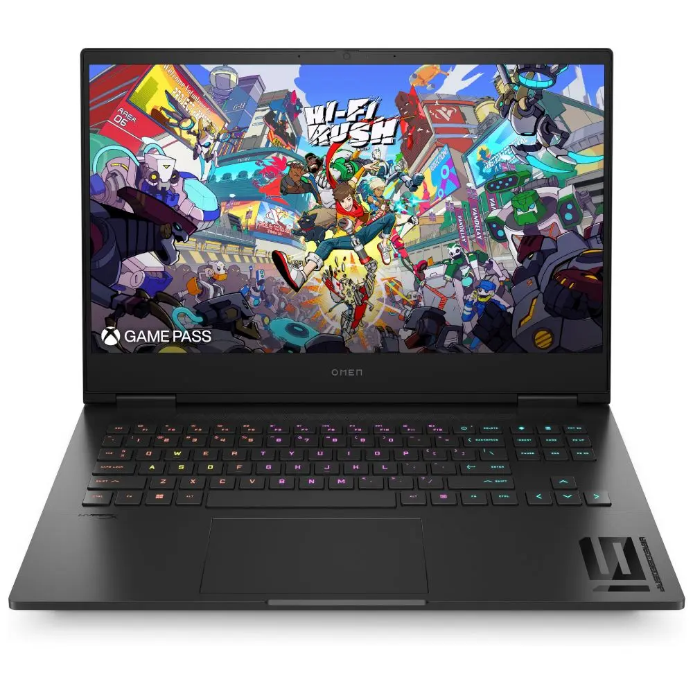 HP OMEN 16-wf1003nm i9/32/1TB/4070 B25WJEA