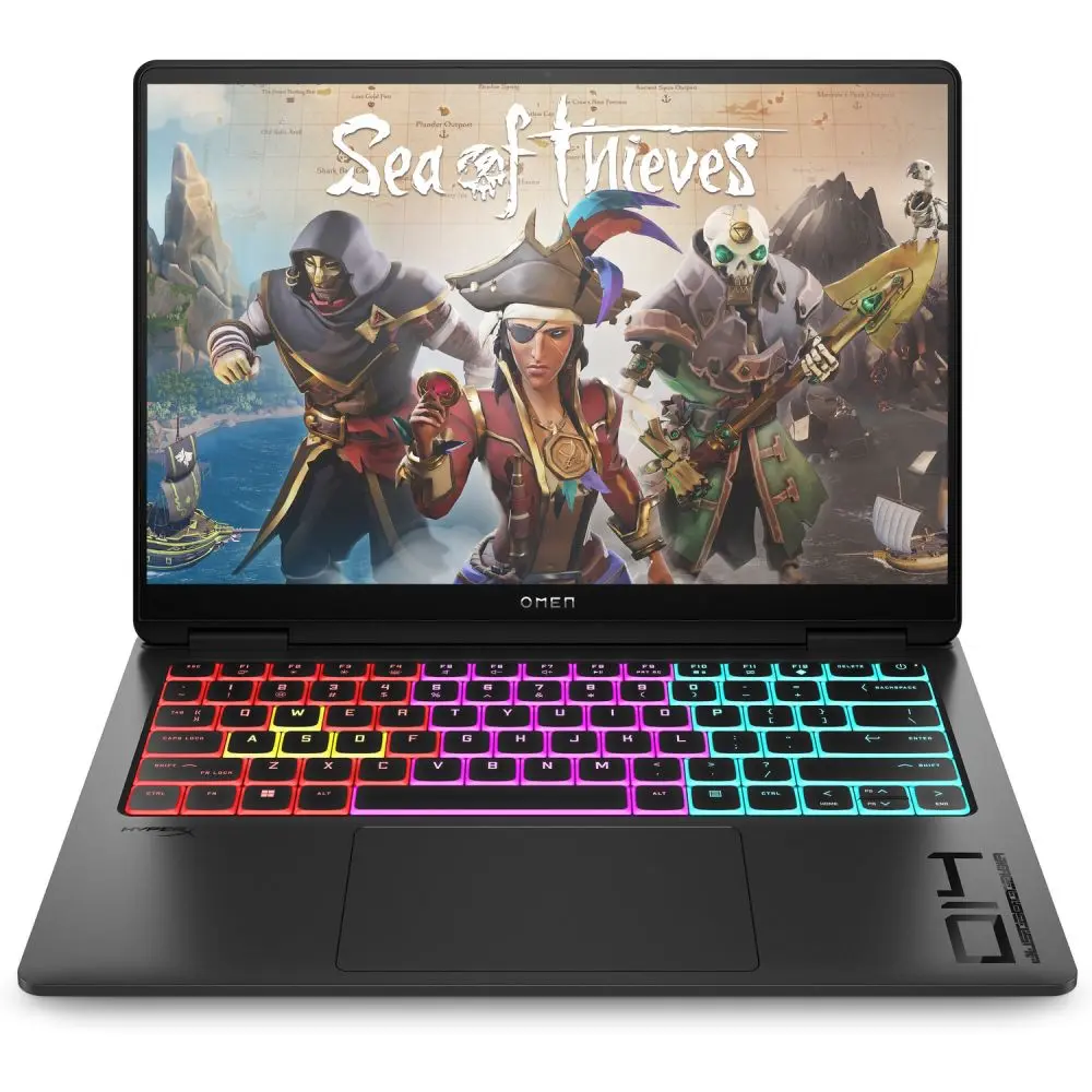 HP OMEN Transcend 14-fb0014nn U7/16/512/4050