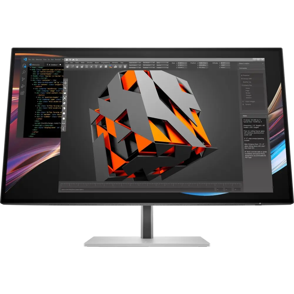 HP S7 Pro 727pk 27" IPS 8J9G2AA