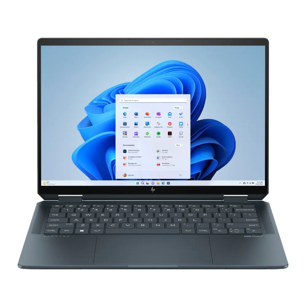 HP Spectre x360 2-in-1 14-eu0003nn U5/16/1TB A03GNEA
