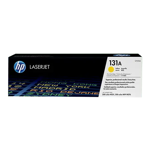 HP Toner 131A - CF212A