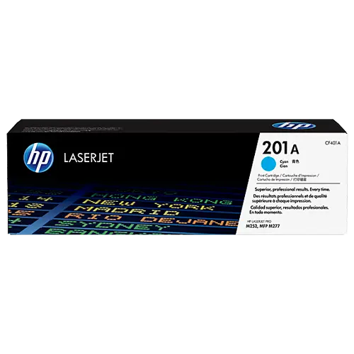 HP Toner 201A - CF401A
