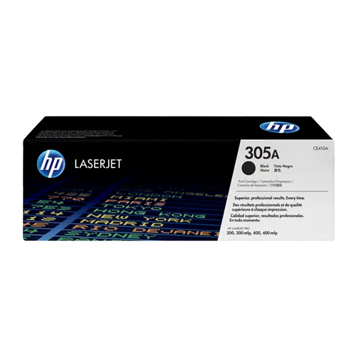 HP Toner 305A  CE410A Crni