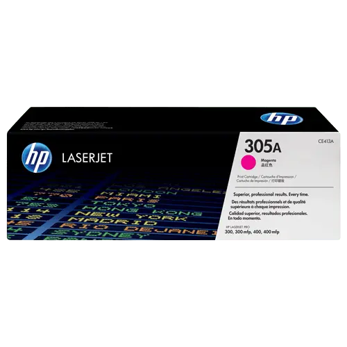 HP Toner 305A CE413A