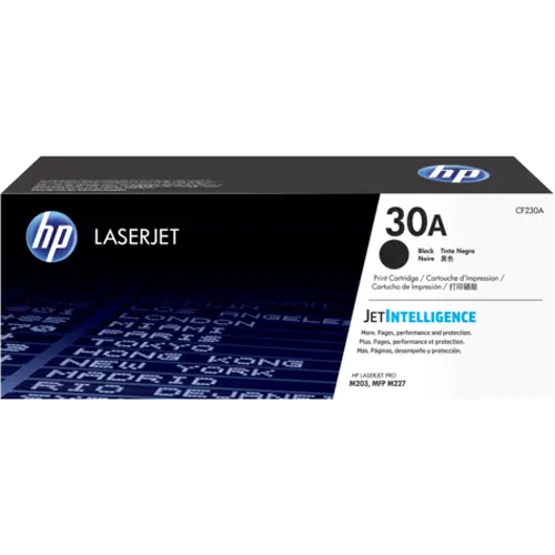 HP Toner 30A - CF230A