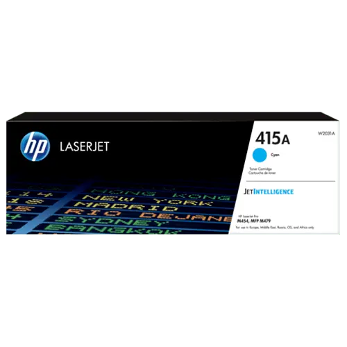 HP Toner 415A  - W2031A