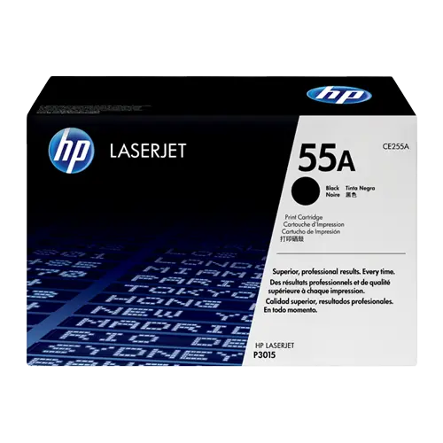 HP Toner 55A Crni - CE255A