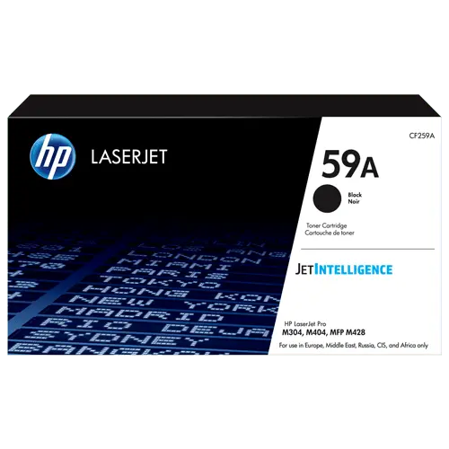 HP Toner 59A - CF259A