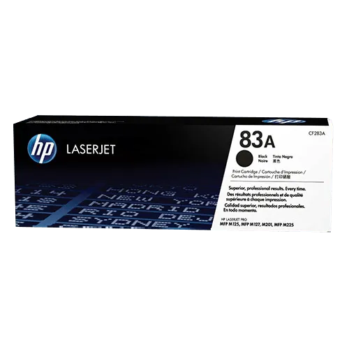 HP Toner 83A - CF283A