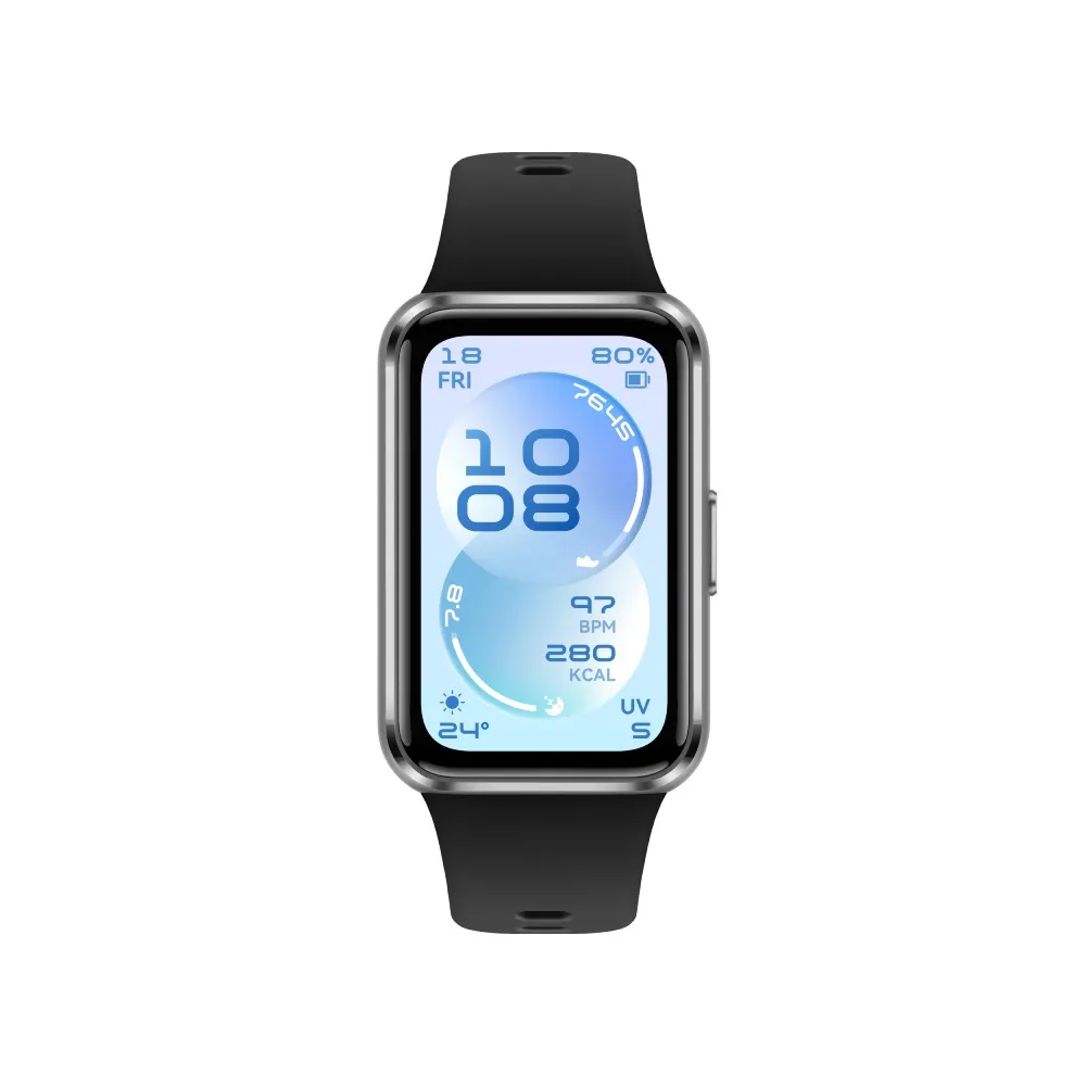 HUAWEI Band 11 Polymer Black Pametni sat