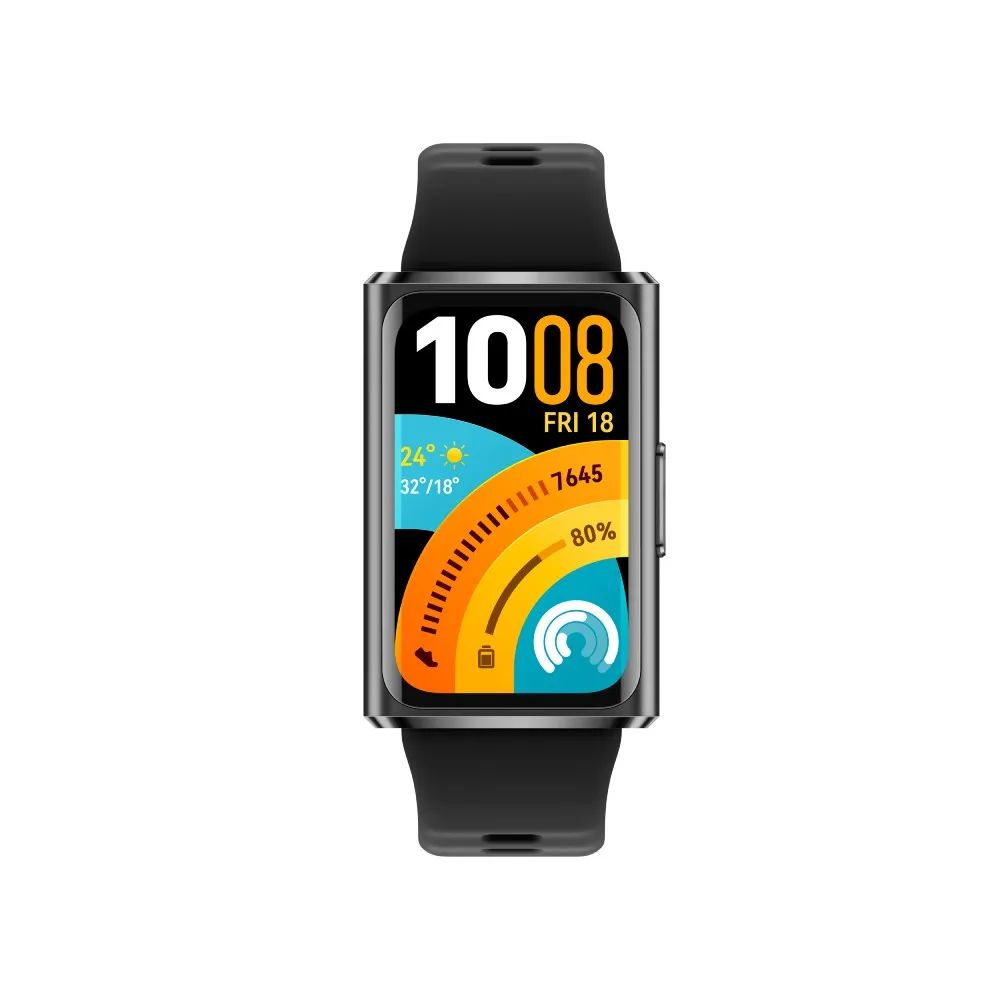 HUAWEI Band 11 Pro Aluminium Black Pametni sat