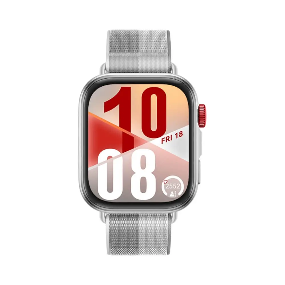 HUAWEI Fit 4 Grey Woven