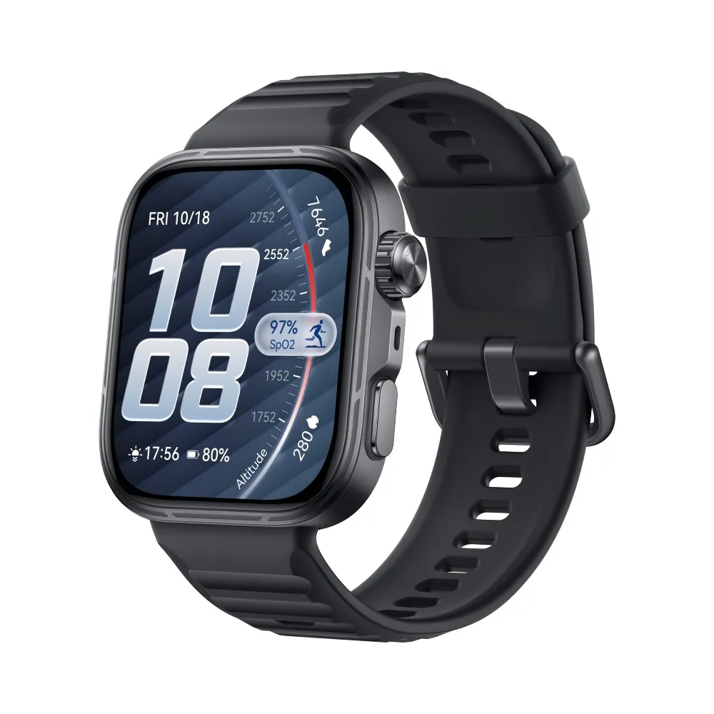 HUAWEI FIT 5 Pro Black Pametni sat