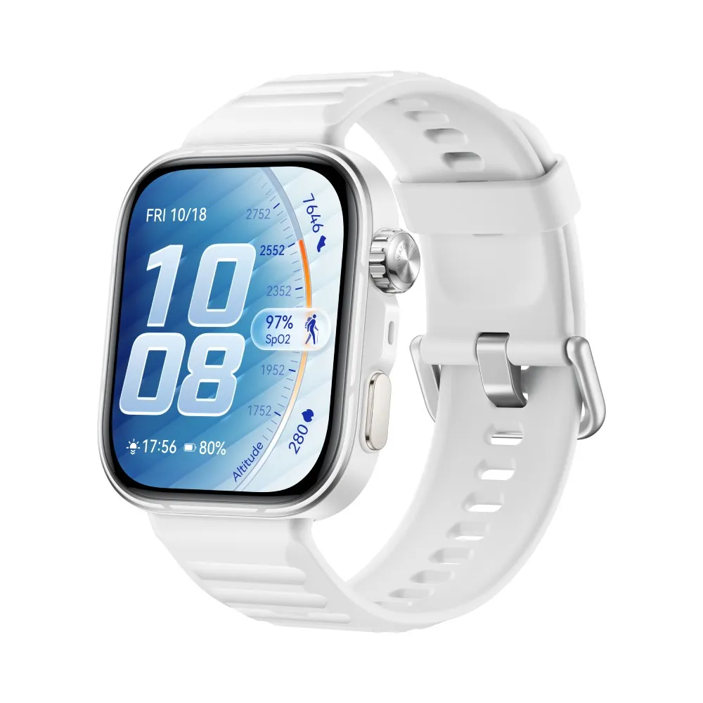 HUAWEI FIT 5 Pro White Pametni sat