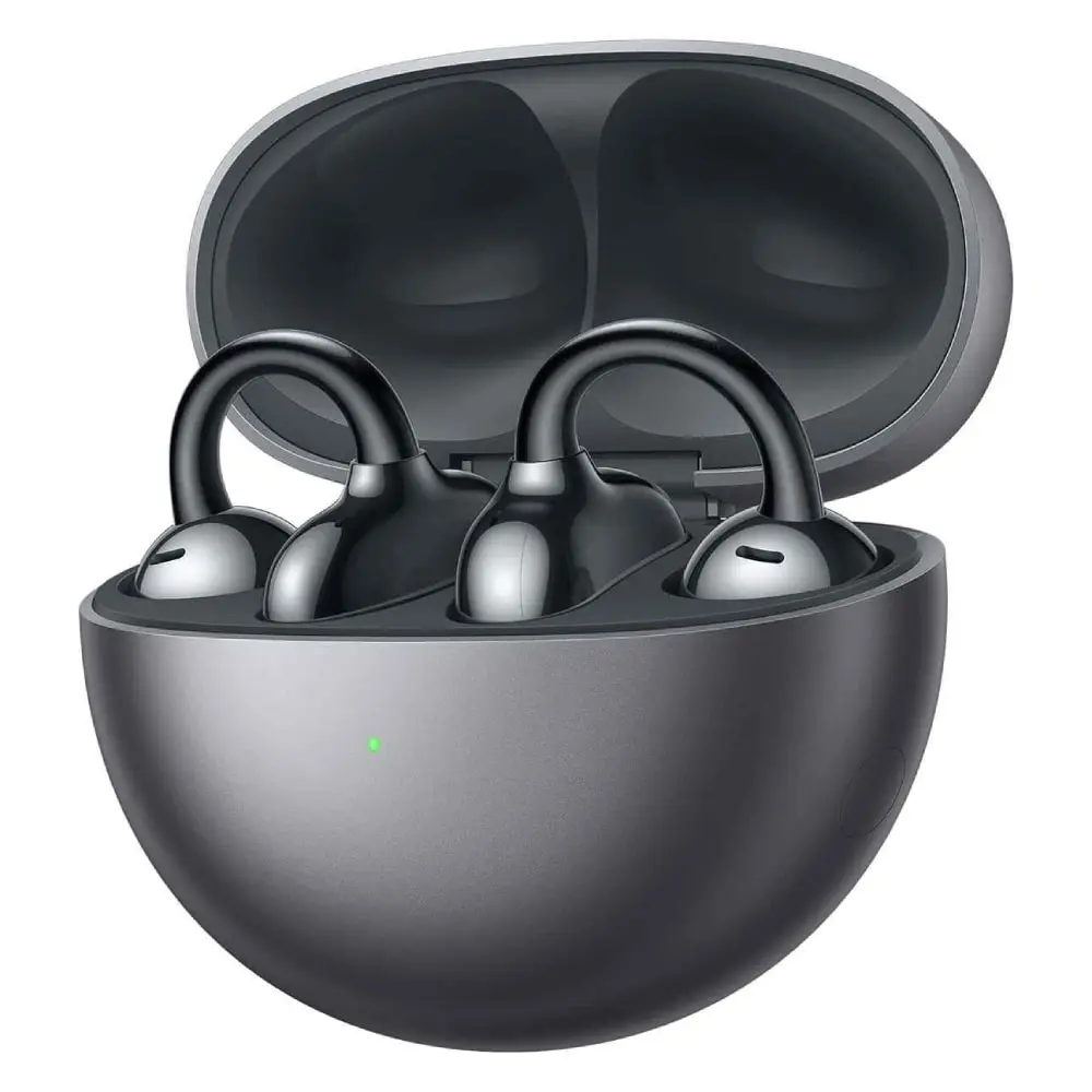 HUAWEI FreeClip Black Bežične bubice