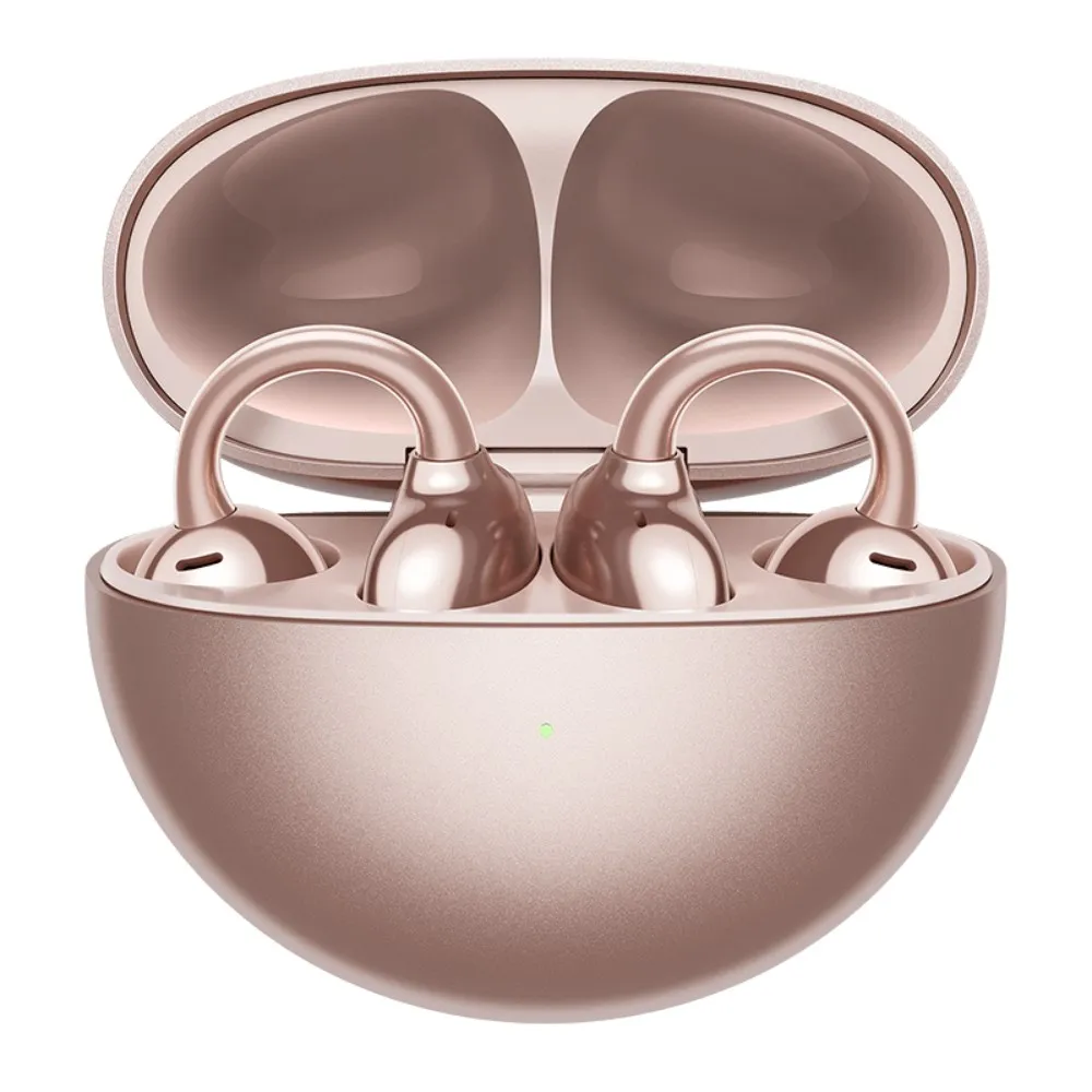 HUAWEI FreeClip Rose Gold Open-ear Bone conduction