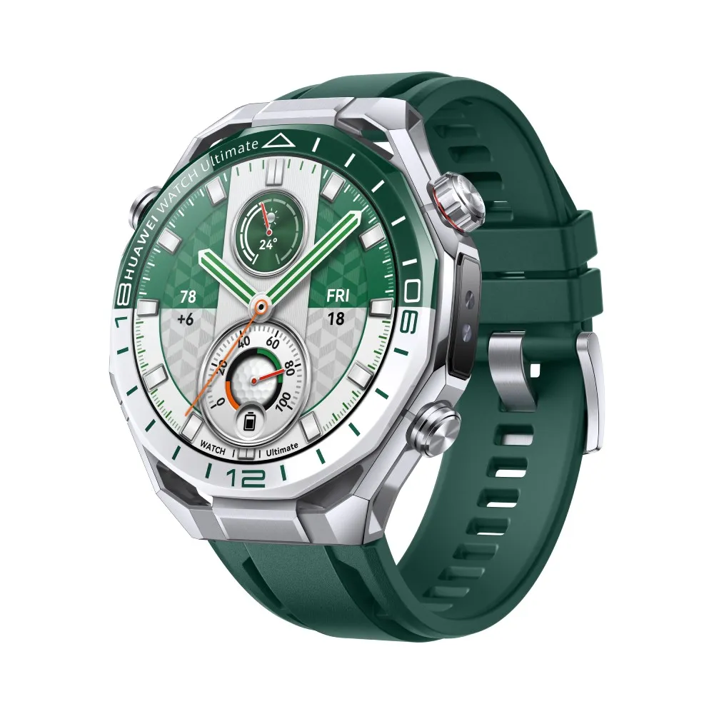 HUAWEI Ultimate 2 Green Pametni sat