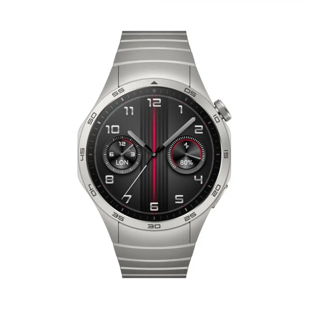 HUAWEI WATCH GT 4 Titanium 46 mm Pametni sat