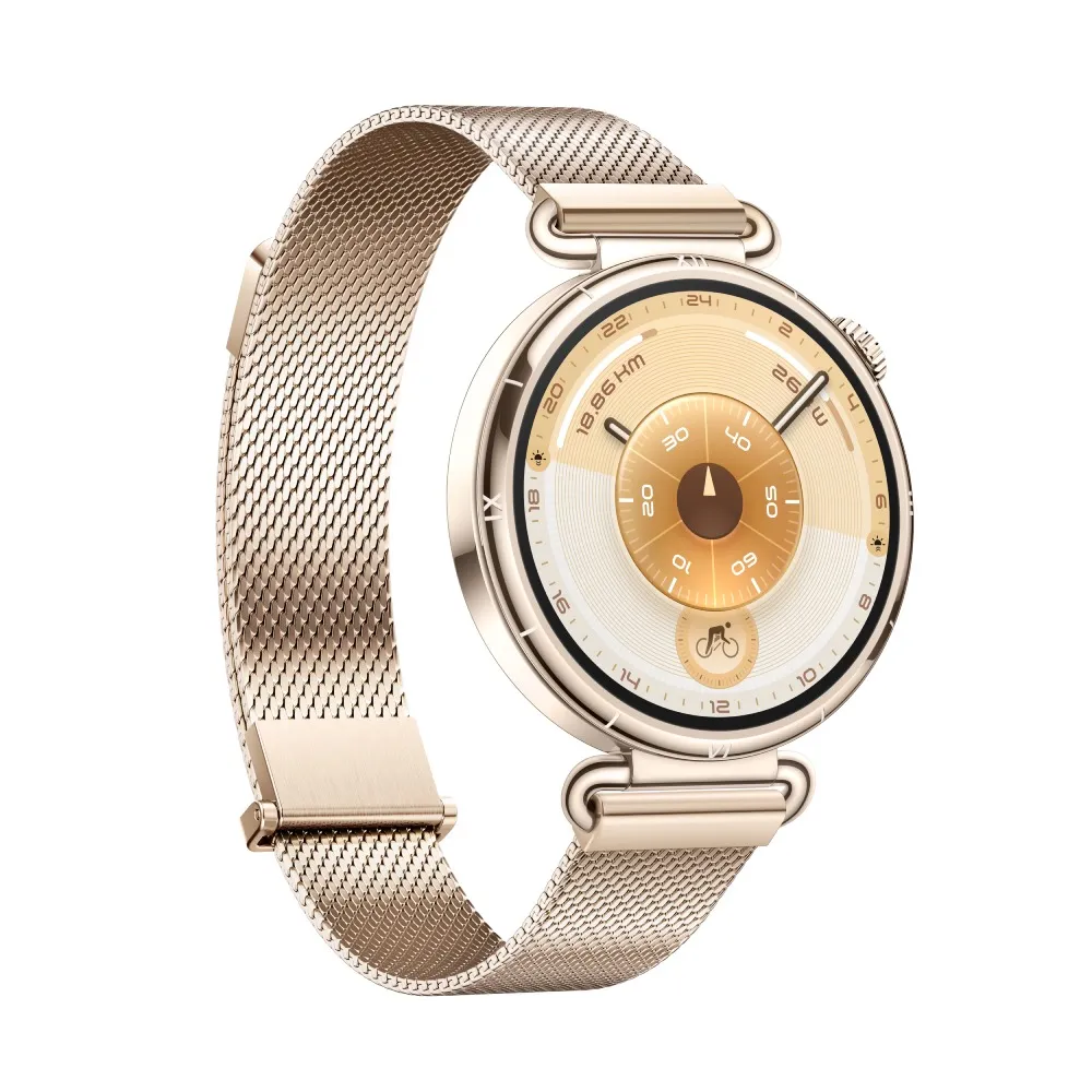 HUAWEI Watch GT 6 41 mm Gold Milanese