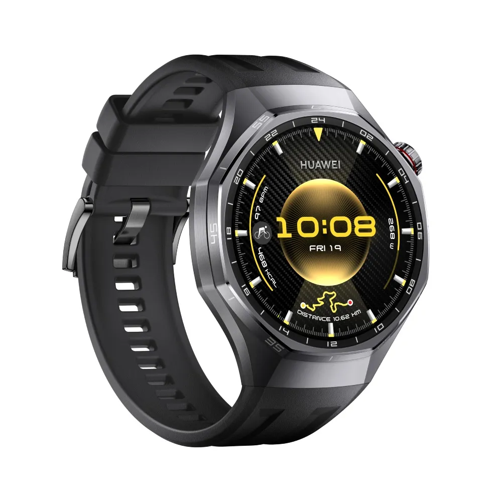 HUAWEI Watch GT 6 Pro 46 mm Black