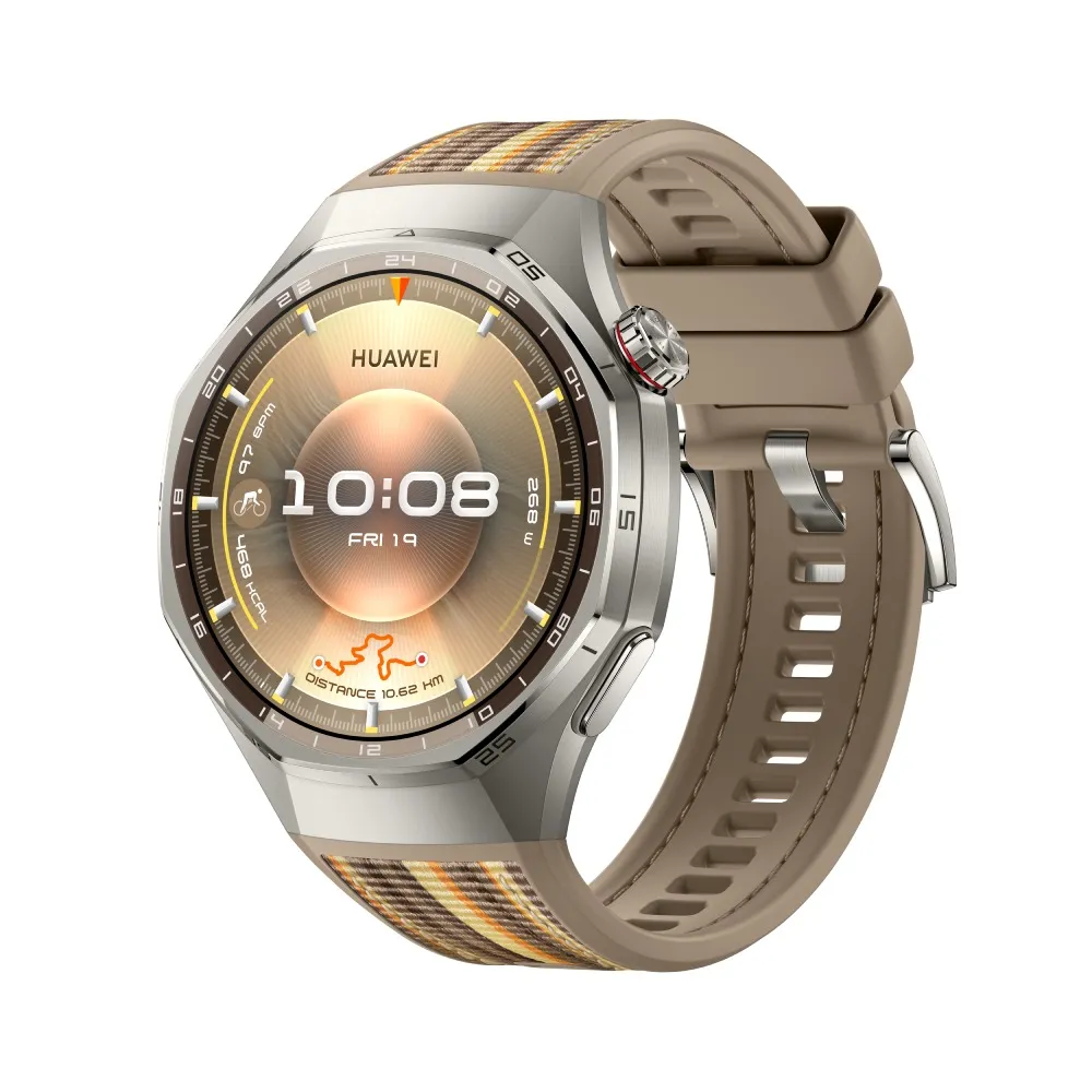 HUAWEI Watch GT 6 Pro 46 mm Brown
