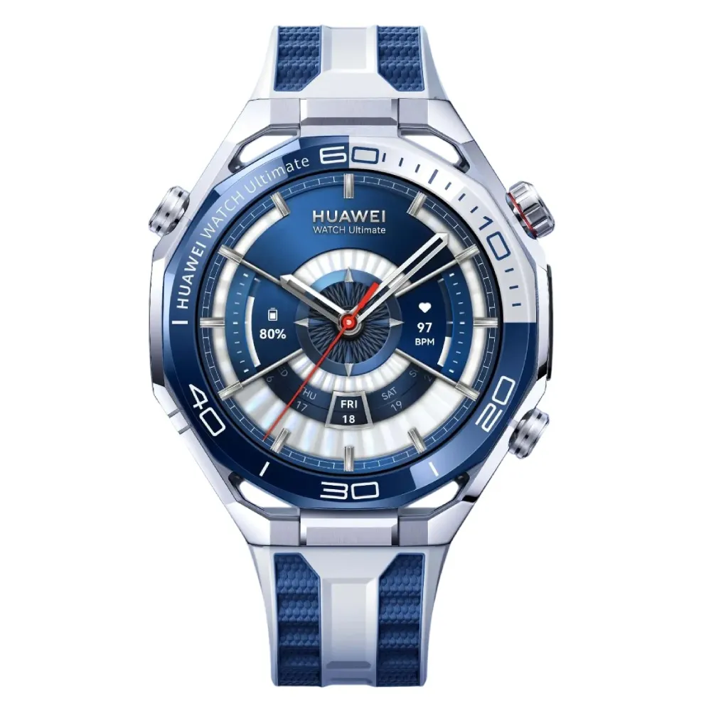 HUAWEI Watch Ultimate 2 47.8 mm Blue
